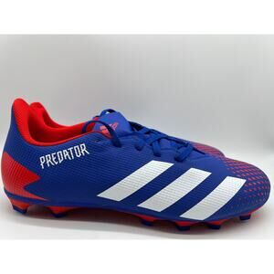 adidas Predator Mutator 20.4 FG Soccer Cleats Men's FV3164 Size 13 NIB